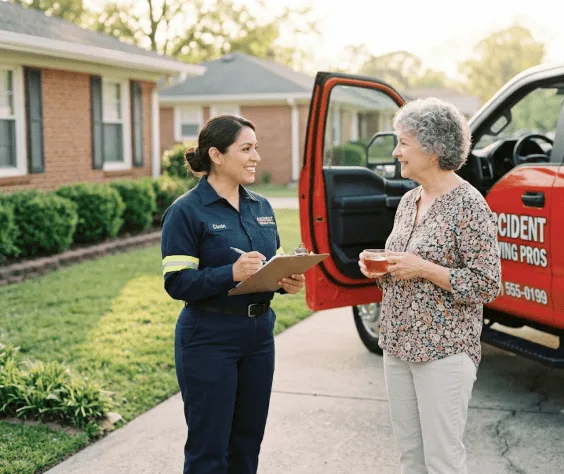Accident Towing Service Saint David, IL FAQs